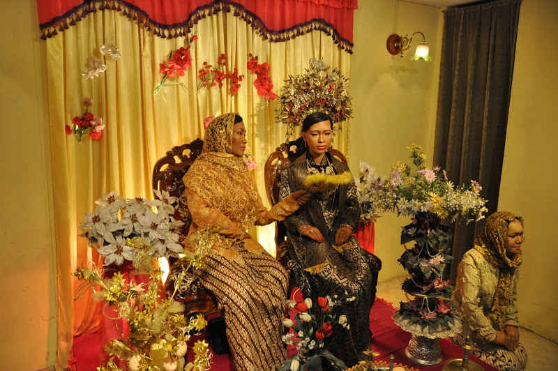 พิพิธภัณฑ์หุ่นขี้ผึ้งในสิงคโปร์